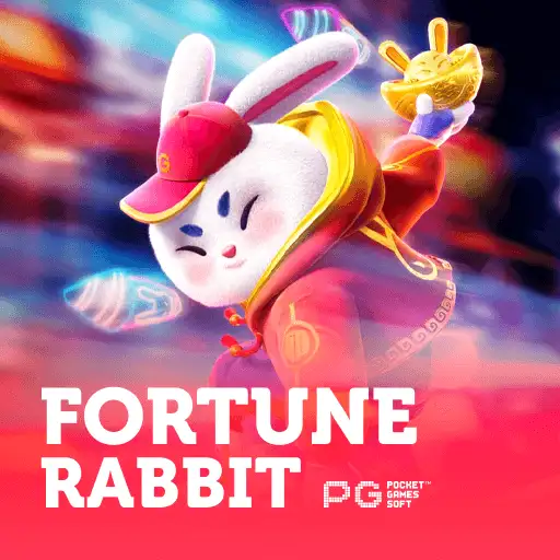 Capa do slot Fortune Rabbit