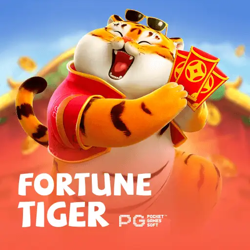 Capa do jogo Fortune Tiger