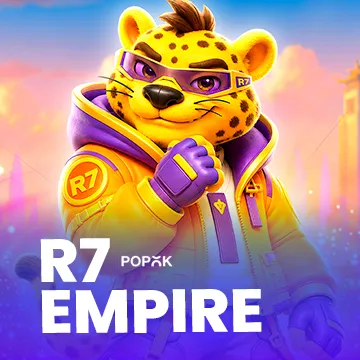 Capa do jogo R7 Empire