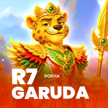 Capa do jogo R7 Garuda