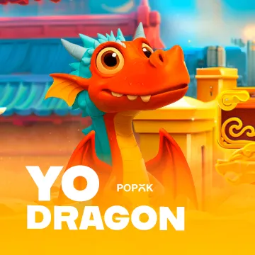Capa do jogo YO Dragon